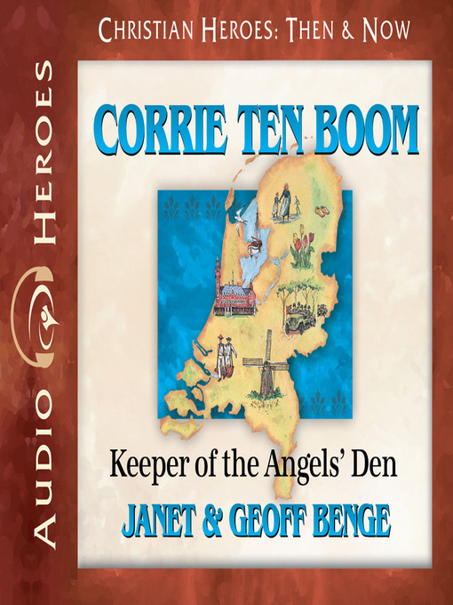 Title details for Corrie ten Boom by Janet Benge - Wait list